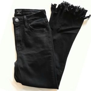Just black jeans denim